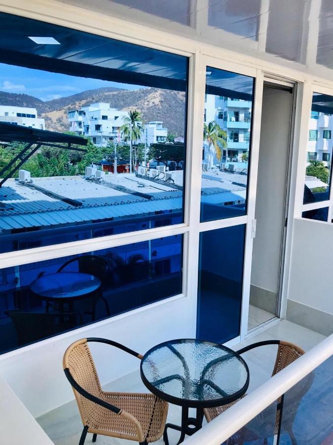 Hotel Bello Caribe Santa Marta  Exterior photo