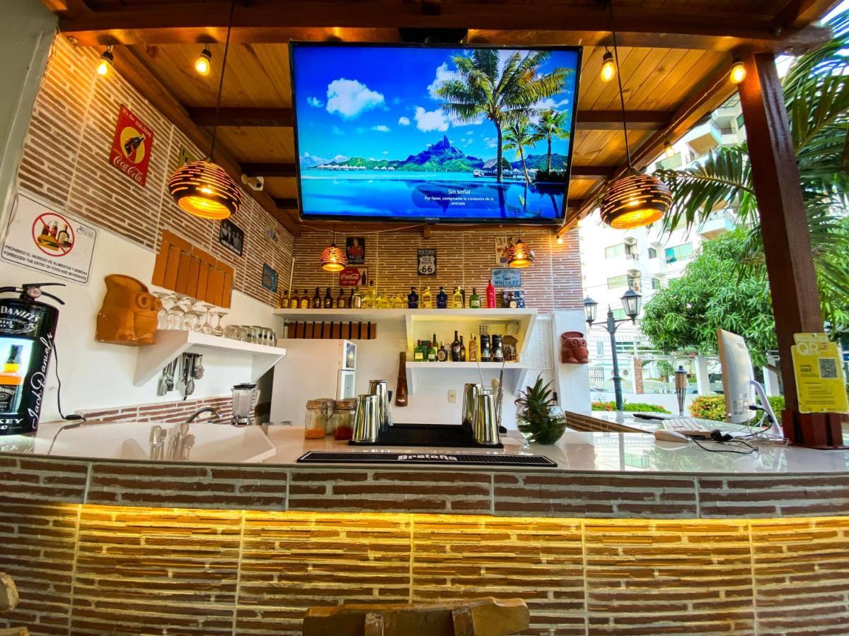 Hotel Bello Caribe Santa Marta  Exterior photo