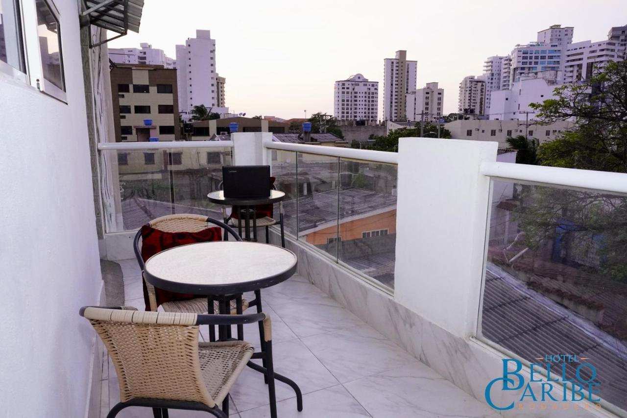 Hotel Bello Caribe Santa Marta  Exterior photo