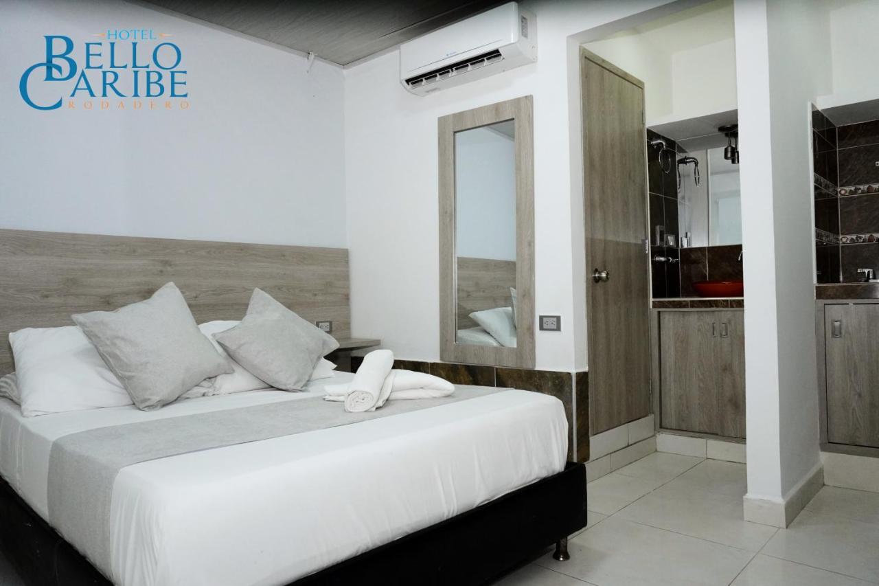 Hotel Bello Caribe Santa Marta  Exterior photo