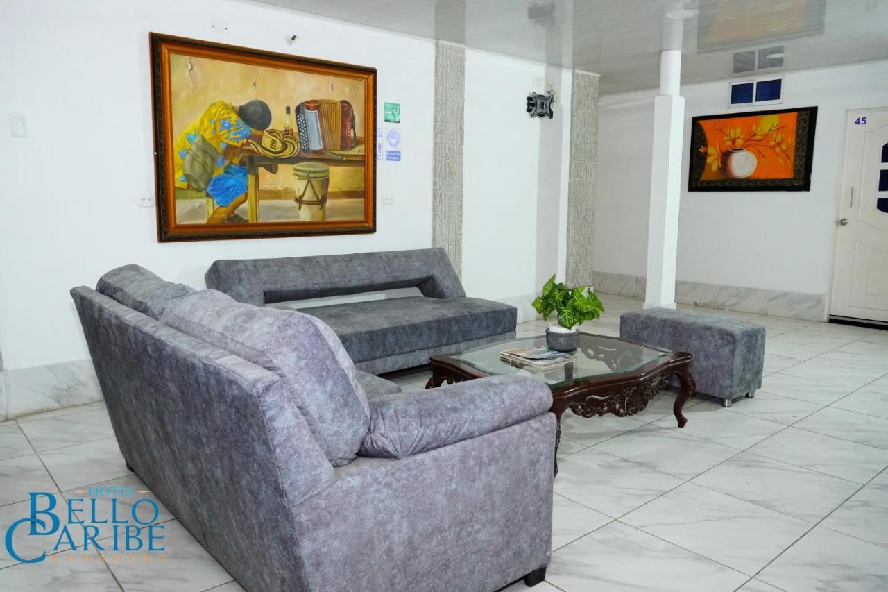 Hotel Bello Caribe Santa Marta  Exterior photo