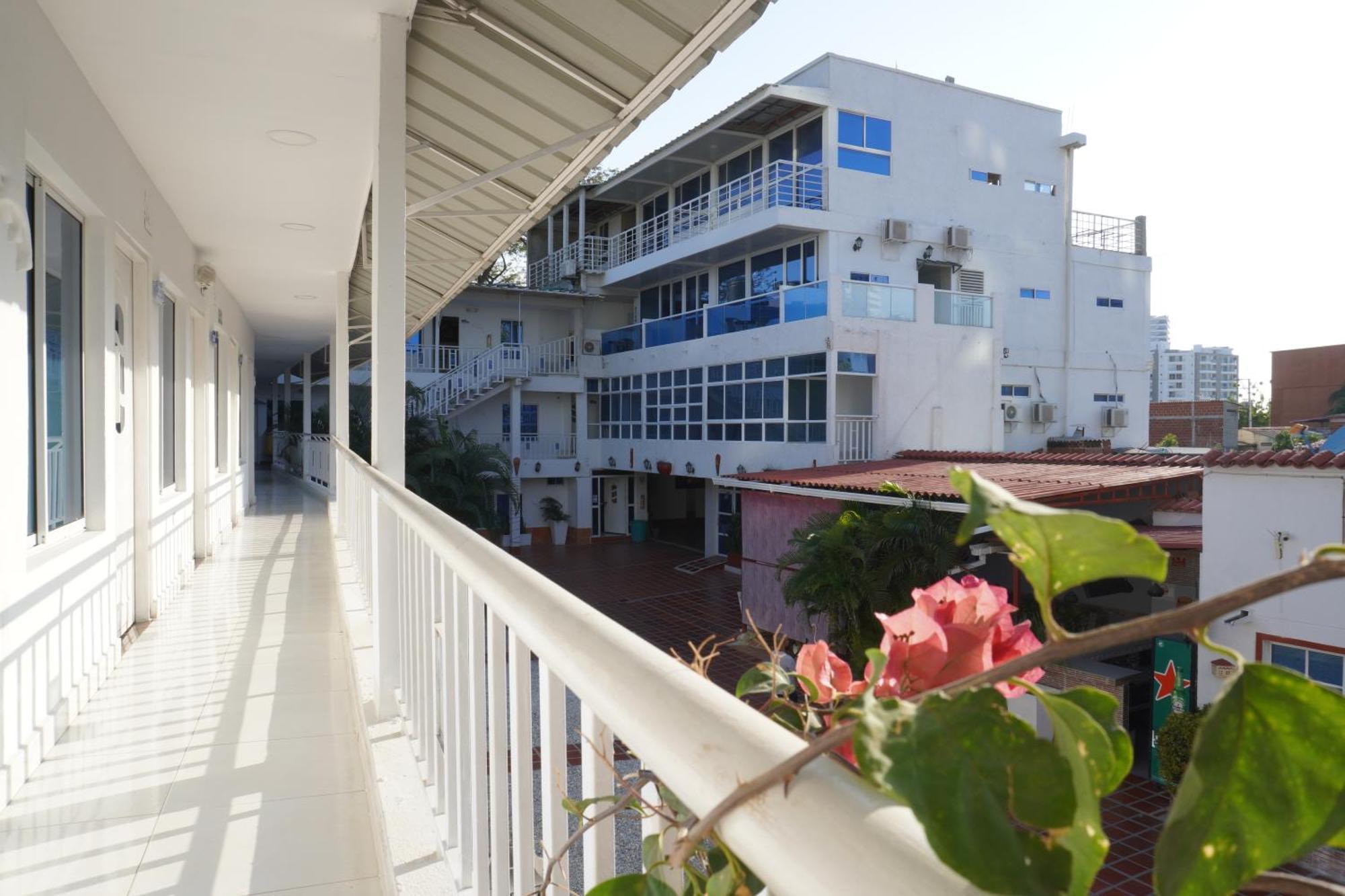 Hotel Bello Caribe Santa Marta  Exterior photo
