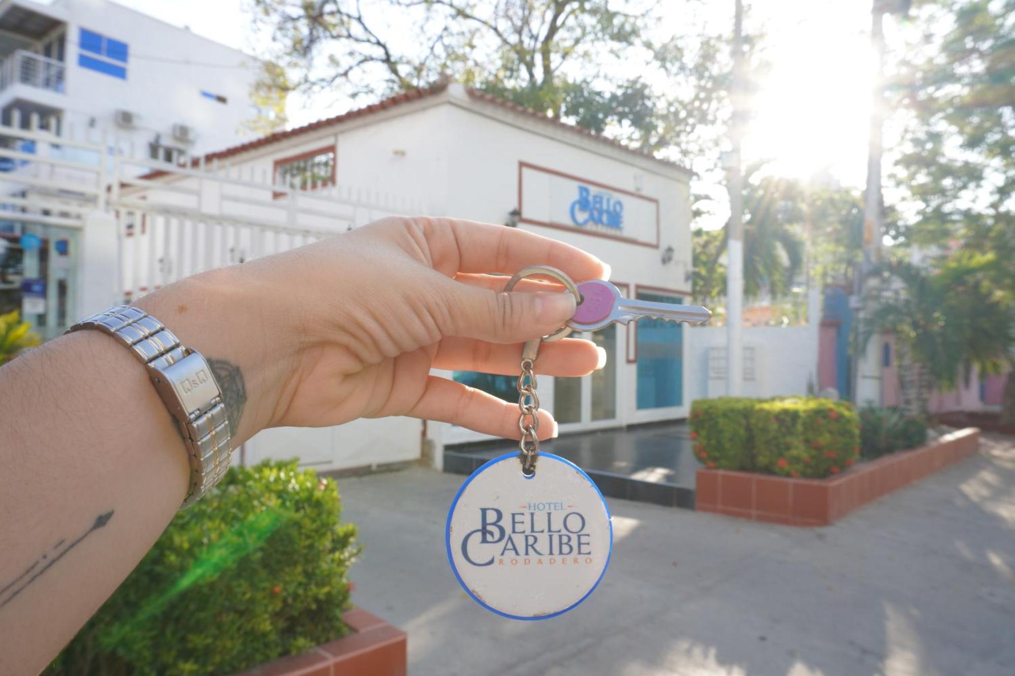 Hotel Bello Caribe Santa Marta  Exterior photo