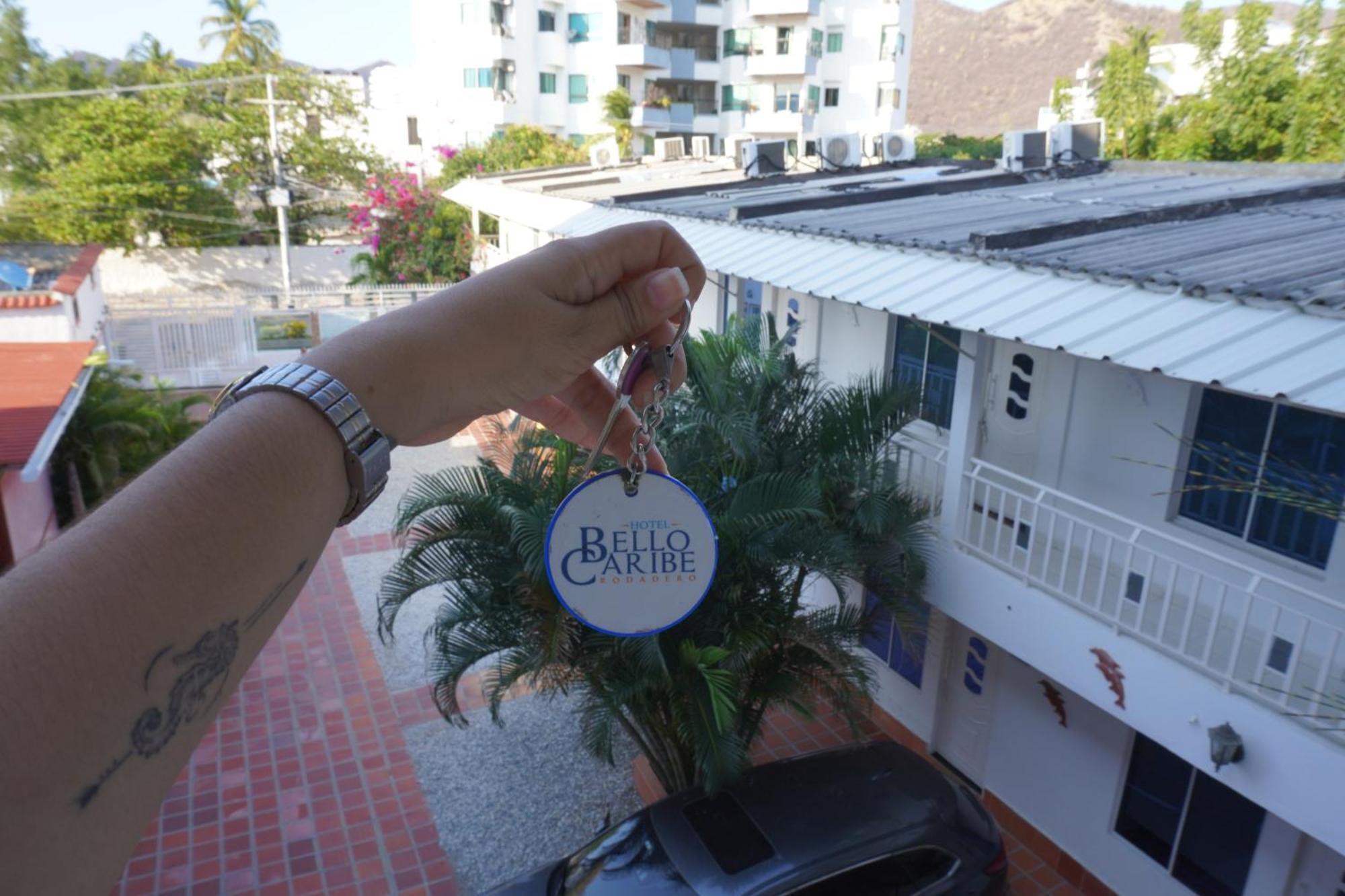Hotel Bello Caribe Santa Marta  Exterior photo