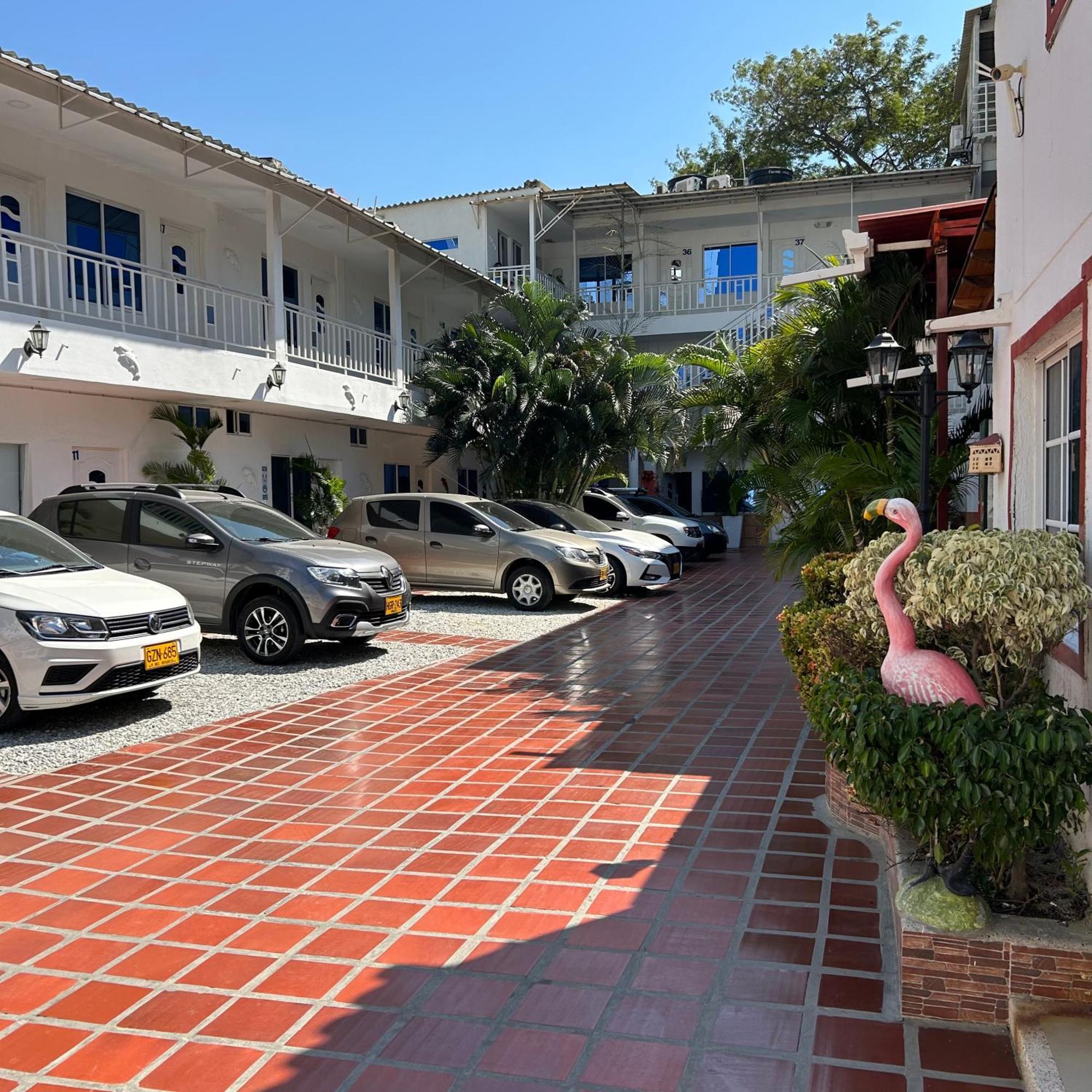 Hotel Bello Caribe Santa Marta  Exterior photo