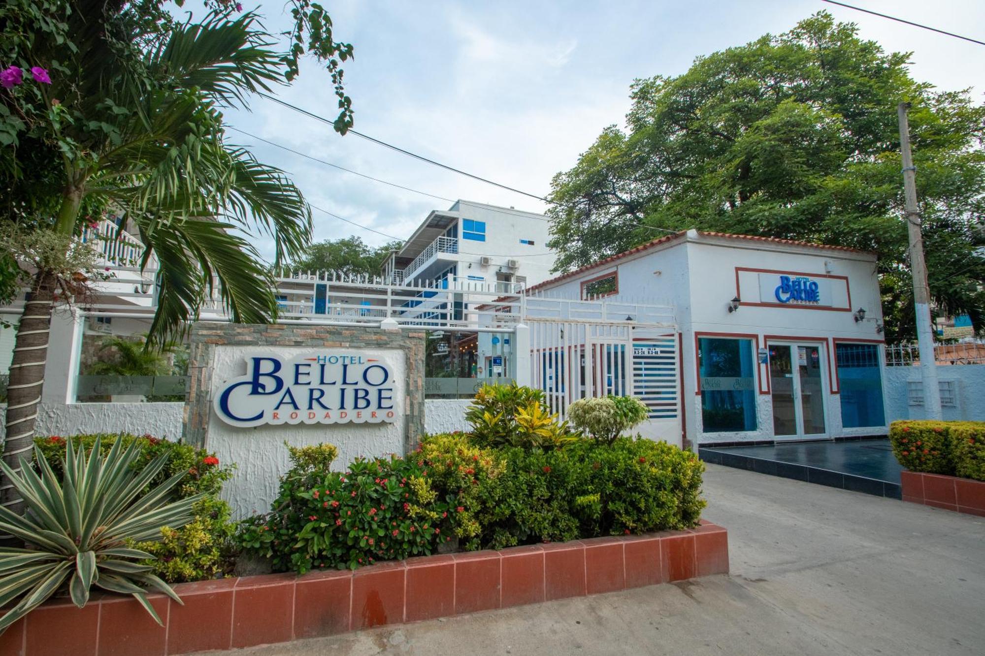 Hotel Bello Caribe Santa Marta  Exterior photo