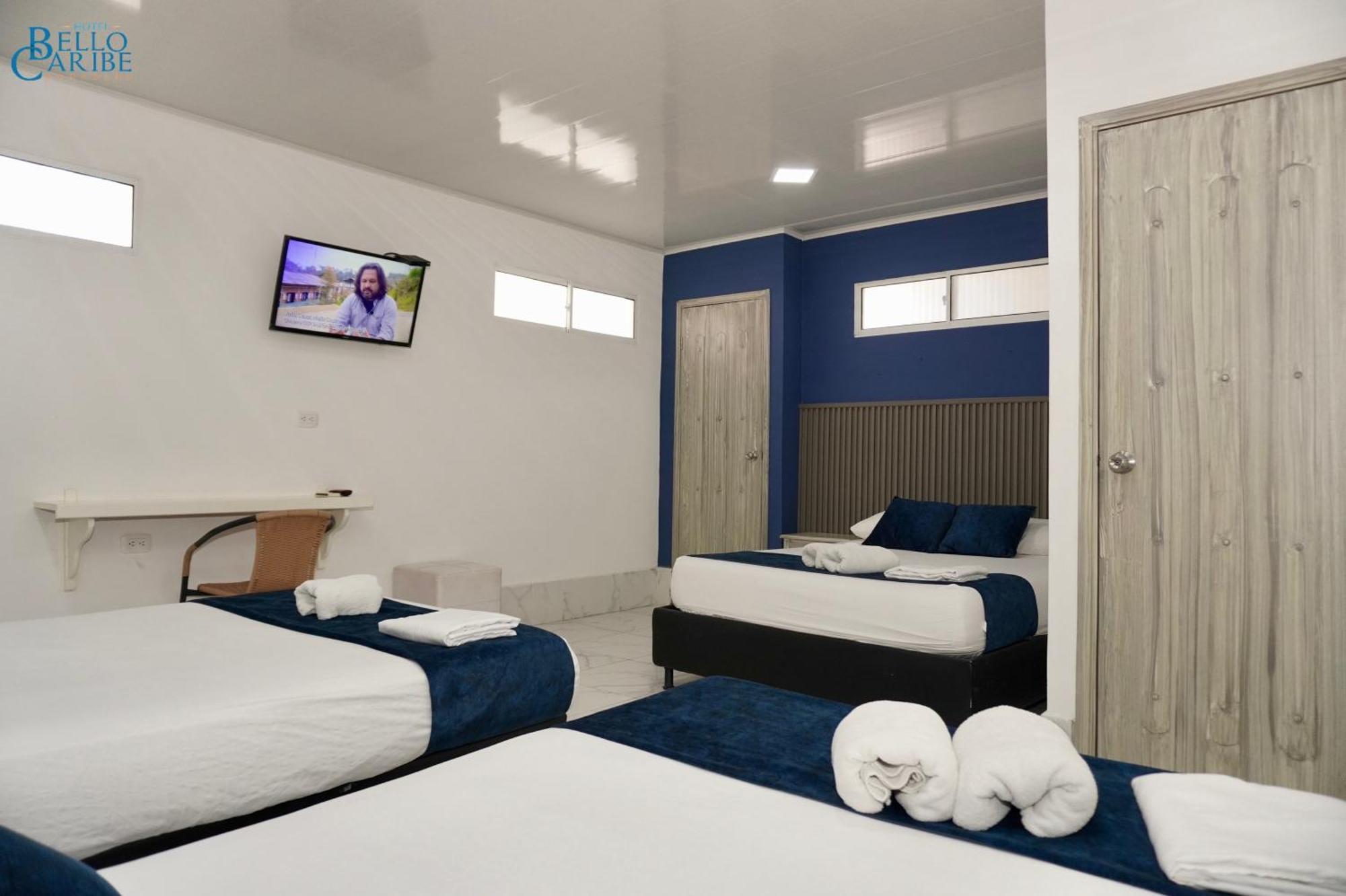 Hotel Bello Caribe Santa Marta  Exterior photo