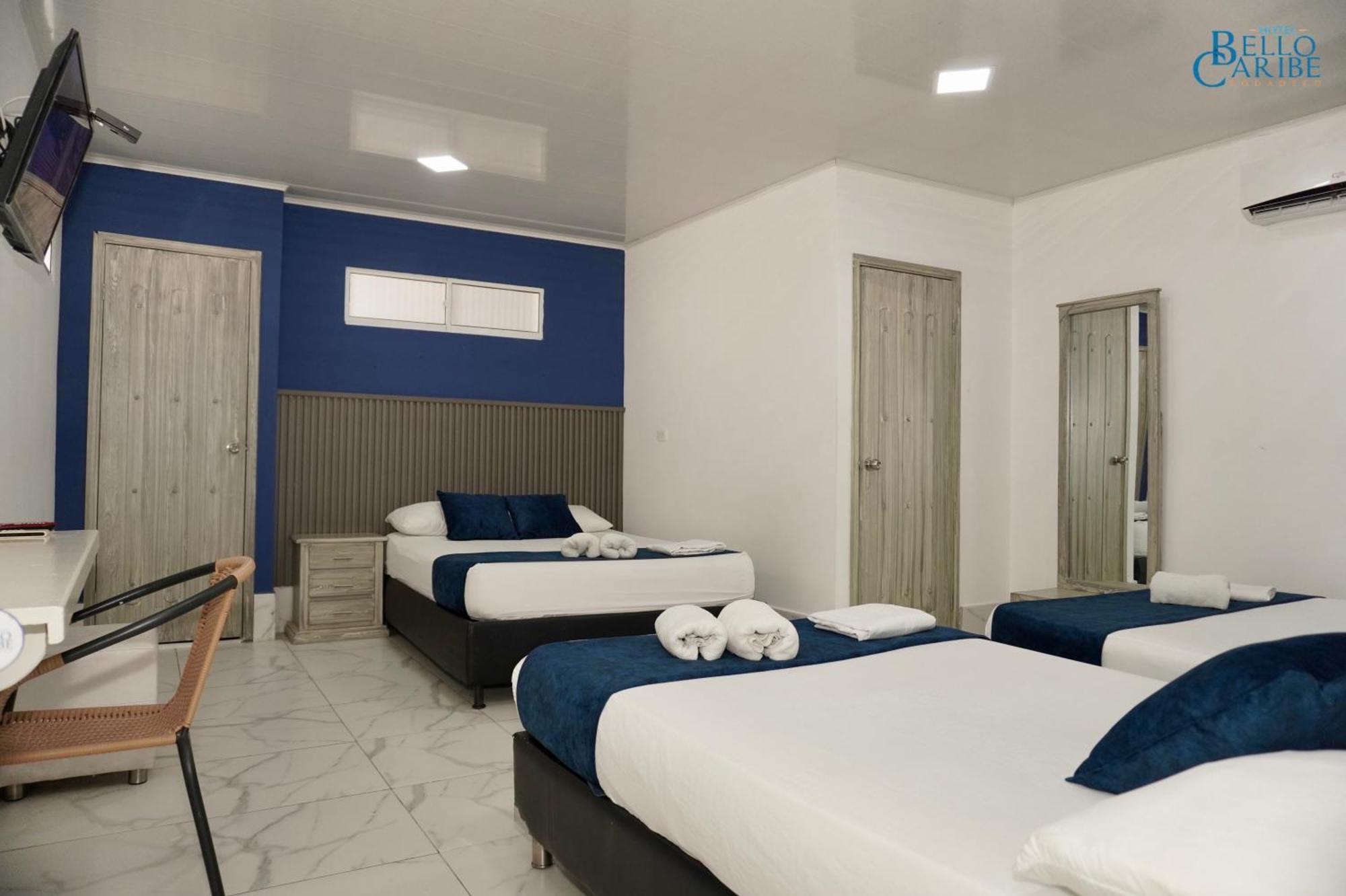Hotel Bello Caribe Santa Marta  Exterior photo