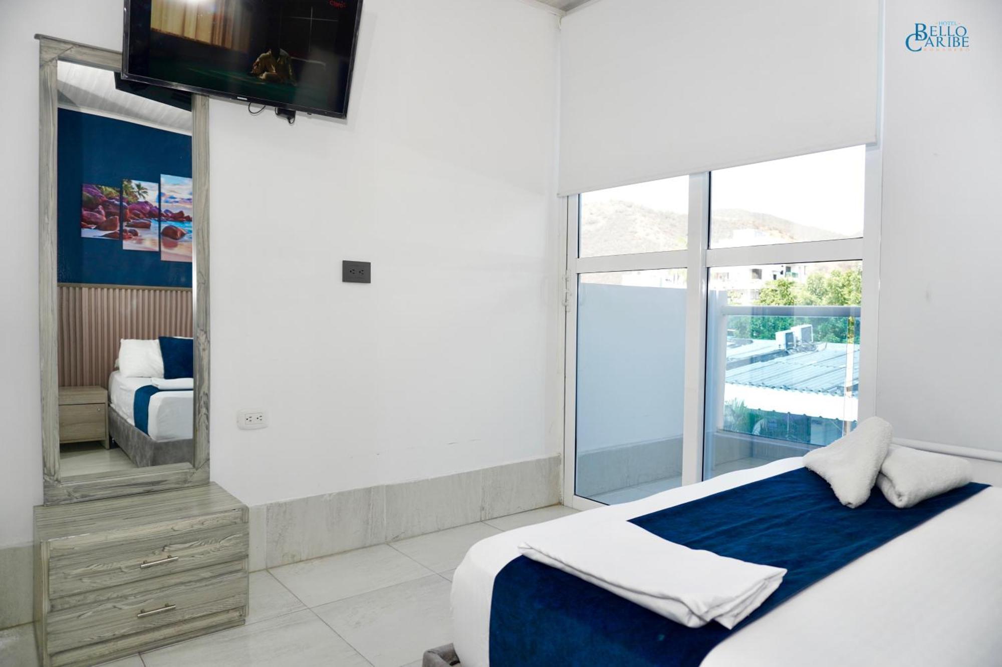 Hotel Bello Caribe Santa Marta  Exterior photo
