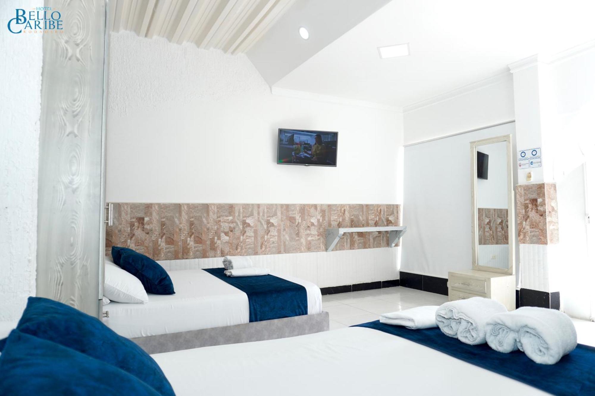 Hotel Bello Caribe Santa Marta  Exterior photo