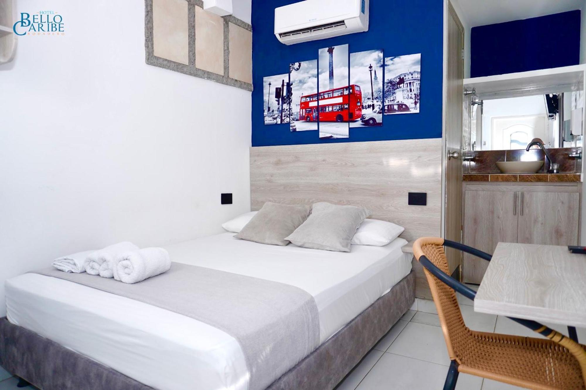 Hotel Bello Caribe Santa Marta  Exterior photo