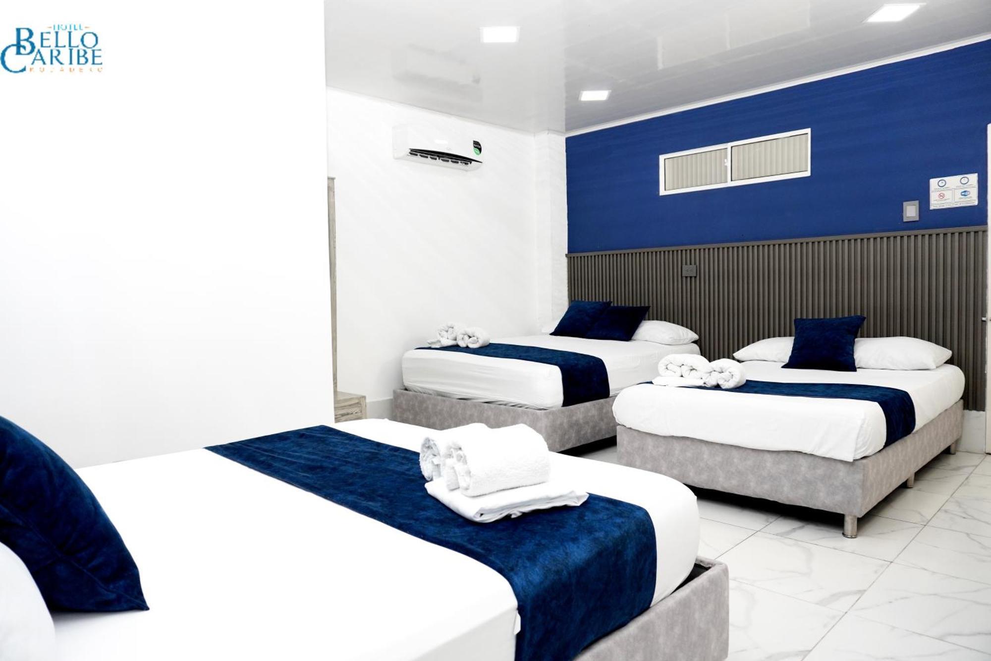 Hotel Bello Caribe Santa Marta  Exterior photo