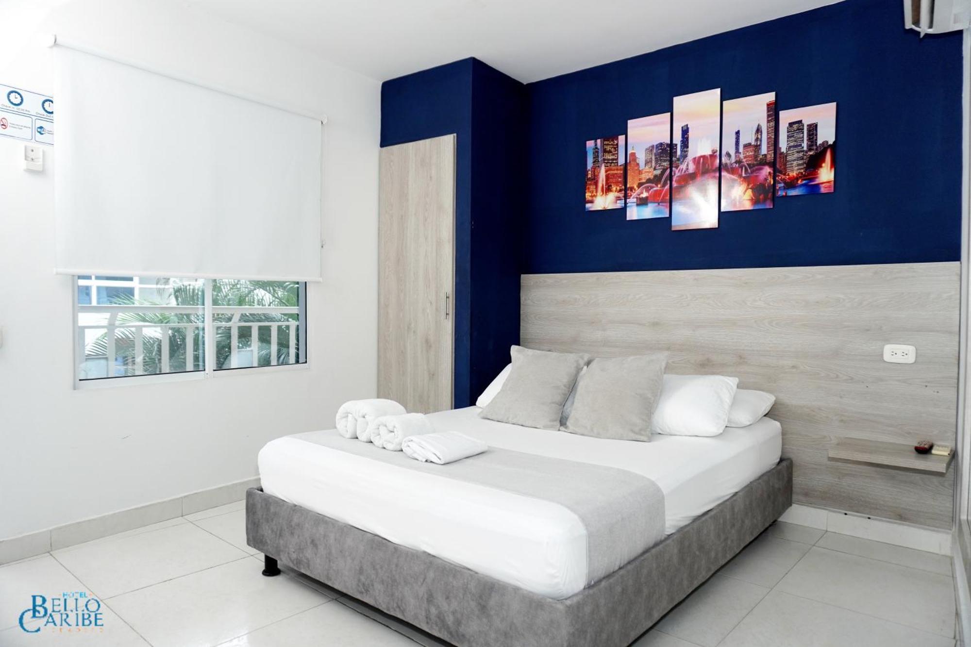 Hotel Bello Caribe Santa Marta  Exterior photo