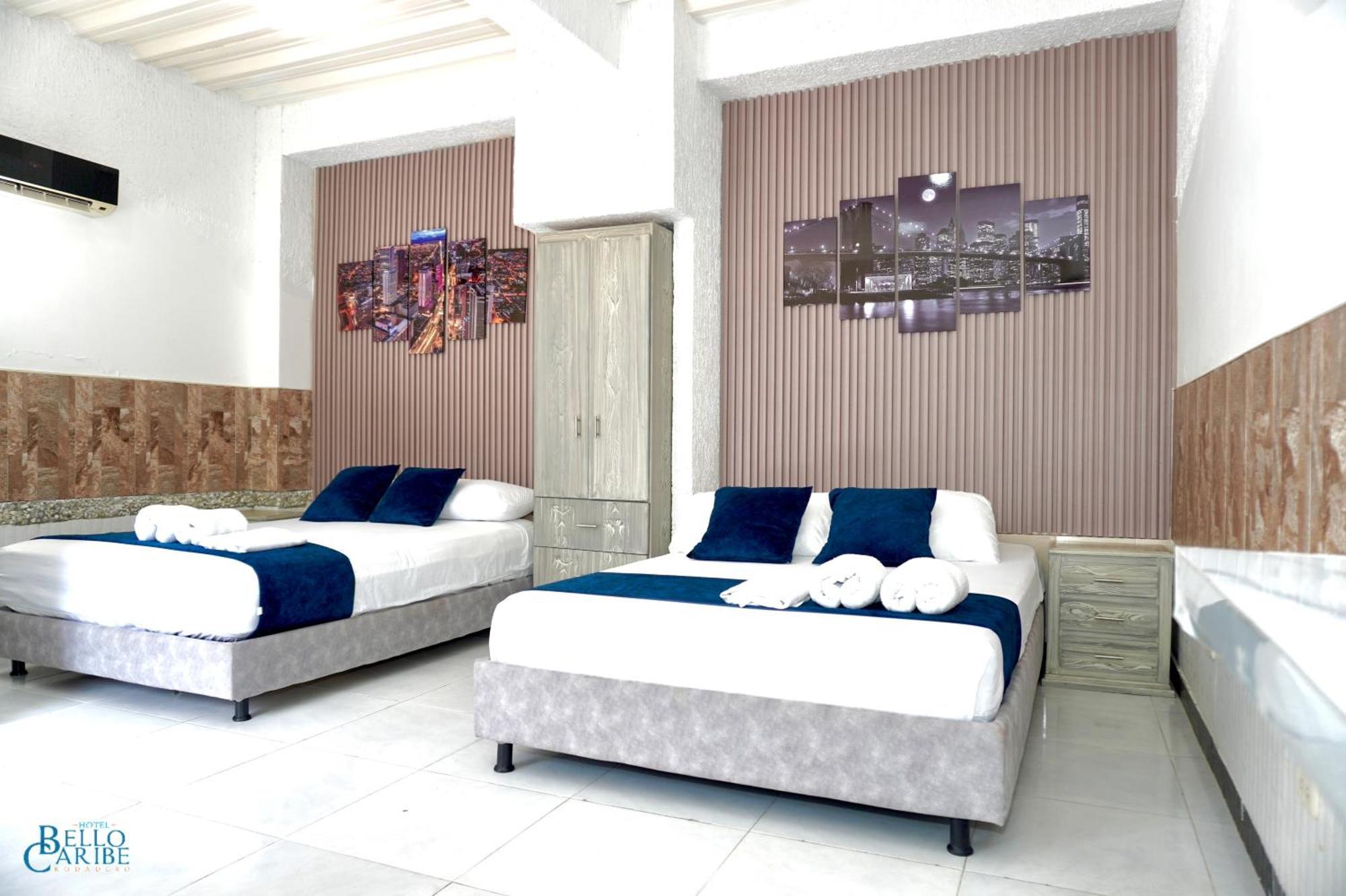 Hotel Bello Caribe Santa Marta  Exterior photo
